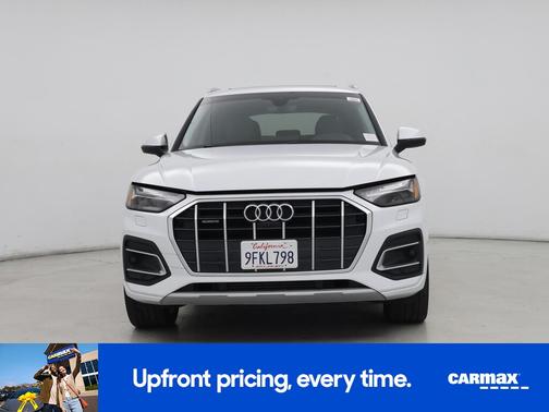 2021 Audi Q5 Prestige