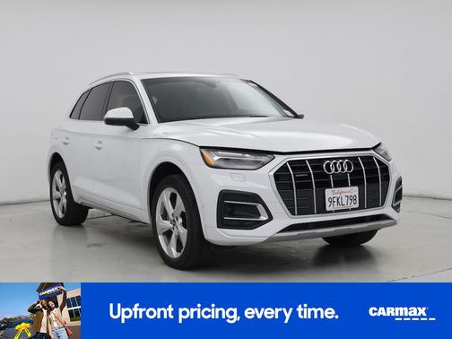 2021 Audi Q5 Prestige