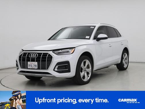 2021 Audi Q5 Prestige
