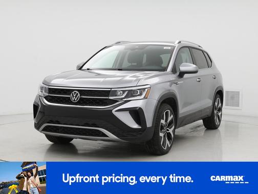 2022 Volkswagen Taos SEL