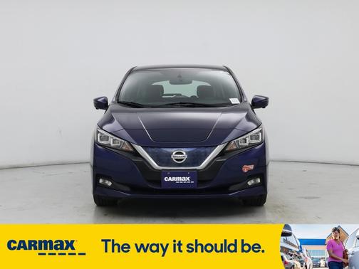 2018 Nissan Leaf SL