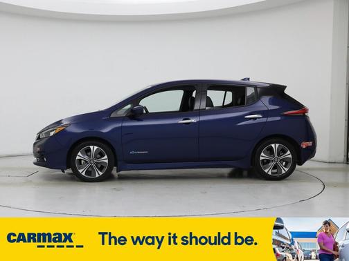 2018 Nissan Leaf SL