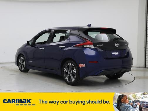 2018 Nissan Leaf SL