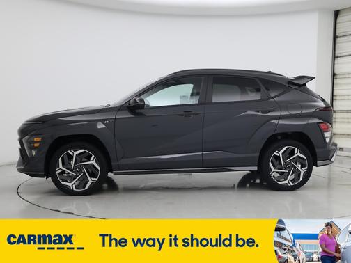 2024 Hyundai KONA N Line