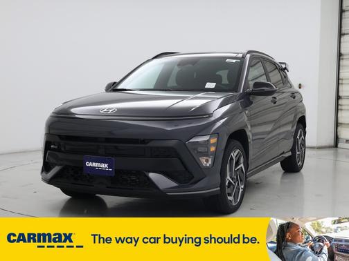 2024 Hyundai KONA N Line