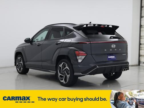 2024 Hyundai KONA N Line