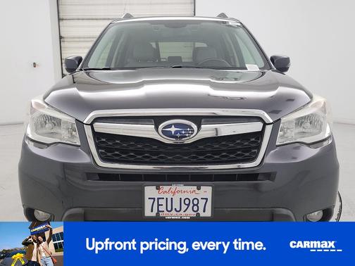 2014 Subaru Forester 2.5I Touring