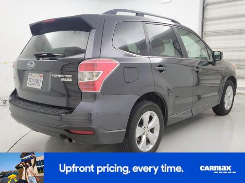 2014 Subaru Forester 2.5I Touring