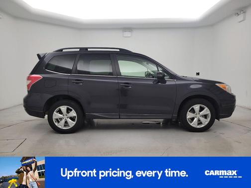 2014 Subaru Forester 2.5I Touring