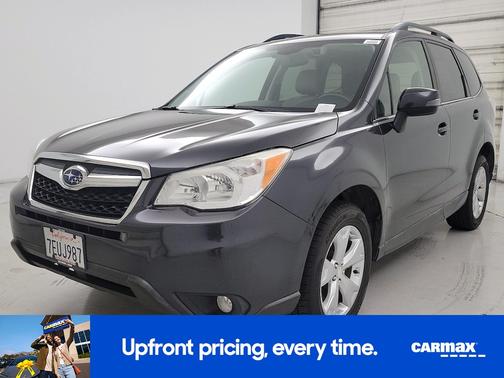 2014 Subaru Forester 2.5I Touring
