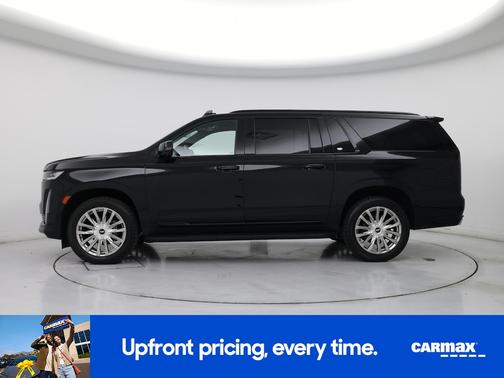 2022 Cadillac Escalade ESV Premium Luxury