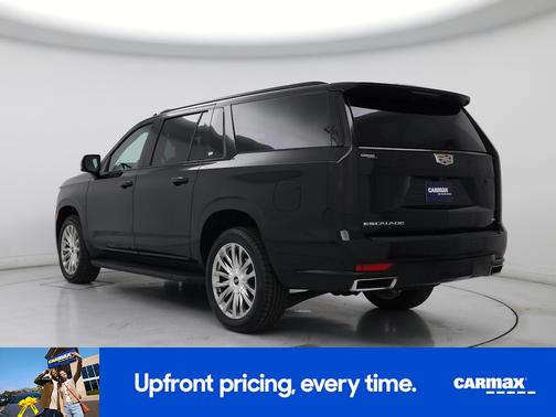 2022 Cadillac Escalade ESV Premium Luxury