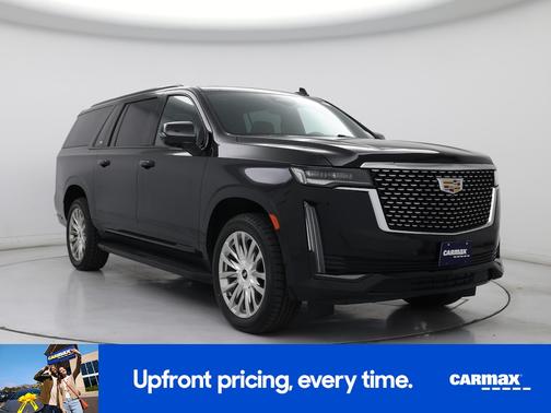 2022 Cadillac Escalade ESV Premium Luxury