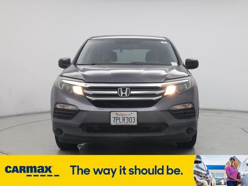 2016 Honda Pilot LX