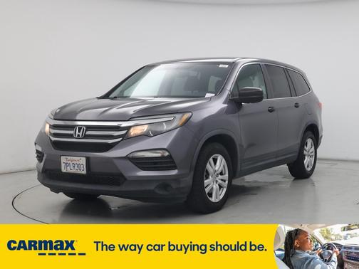 2016 Honda Pilot LX