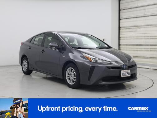 2021 Toyota Prius LE
