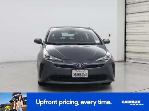 2021 Toyota Prius LE