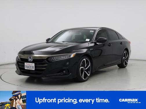 2022 Honda Accord Hybrid Sport