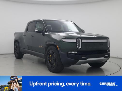 2023 Rivian R1T Adventure Quad-Motor Large