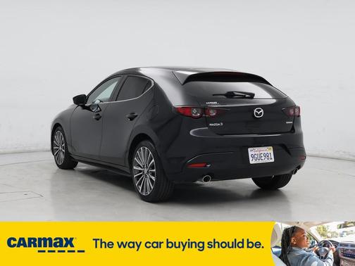 2020 Mazda Mazda3
