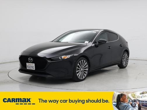 2020 Mazda Mazda3