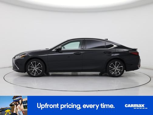 Black 2024 Lexus ES 300h