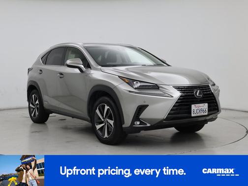 2019 Lexus NX 300h