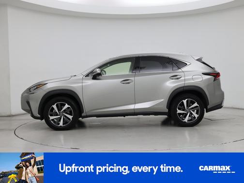 2019 Lexus NX 300h 