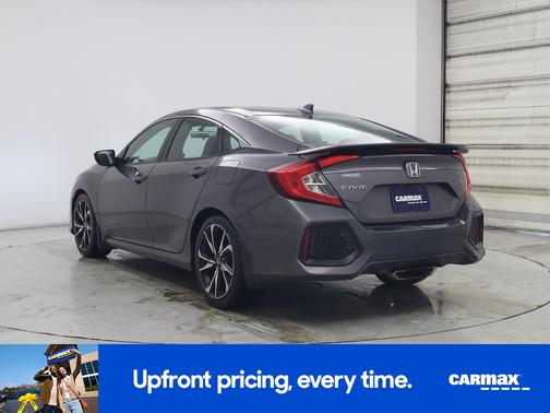 2018 Honda Civic SI