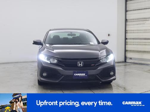 2018 Honda Civic SI