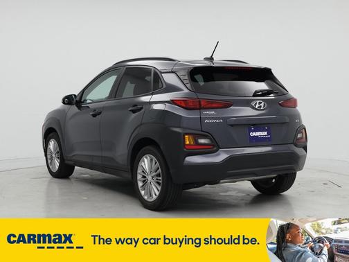 2020 Hyundai KONA SEL