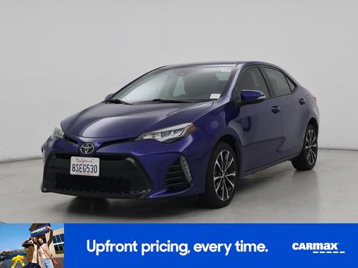 2019 Toyota Corolla SE