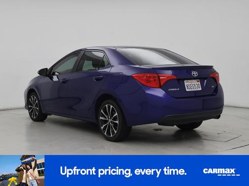2019 Toyota Corolla SE