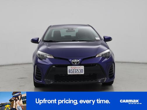 2019 Toyota Corolla SE