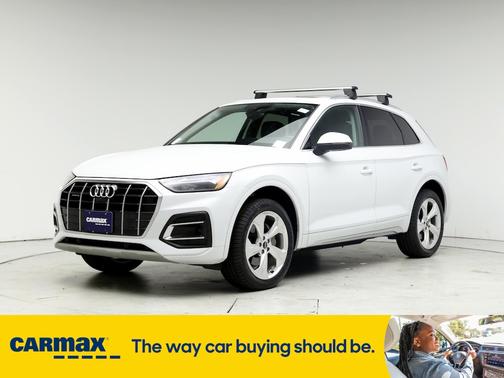 2021 Audi Q5 Premium Plus