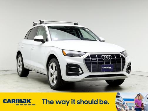 2021 Audi Q5 Premium Plus