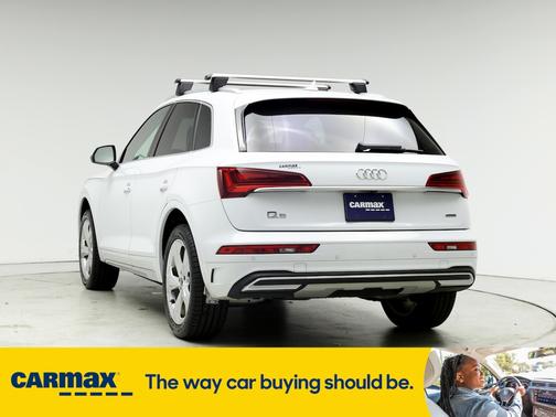 2021 Audi Q5 Premium Plus
