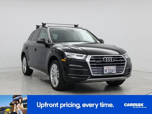 2018 Audi Q5 Premium Plus