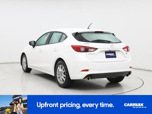 2017 Mazda Mazda3 Sport