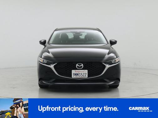 2021 Mazda Mazda3 S