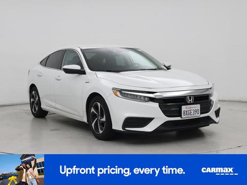 2021 Honda Insight EX