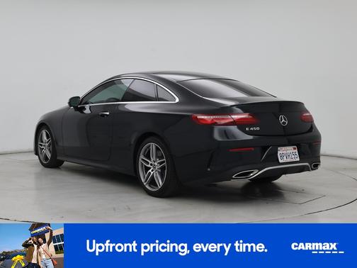 2020 Mercedes-Benz E-Class 