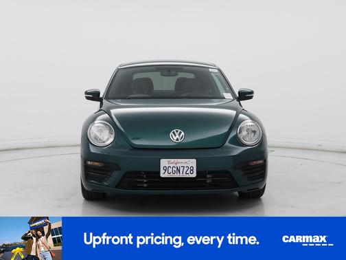 2017 Volkswagen Beetle Classic