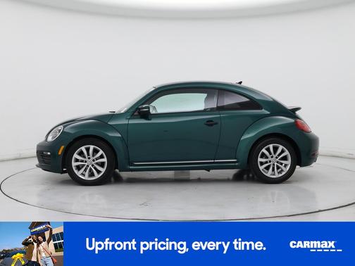 2017 Volkswagen Beetle Classic