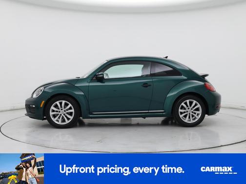 2017 Volkswagen Beetle Classic