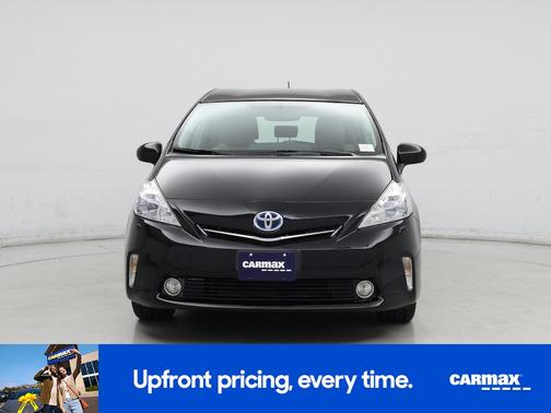 2013 Toyota Prius v Five