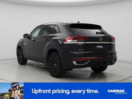 2023 Volkswagen Atlas Cross Sport SE w/Tech