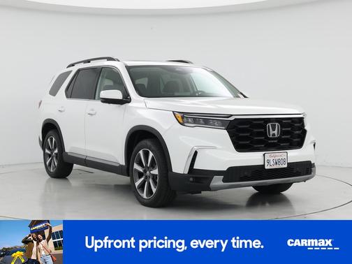 2024 Honda Pilot Elite