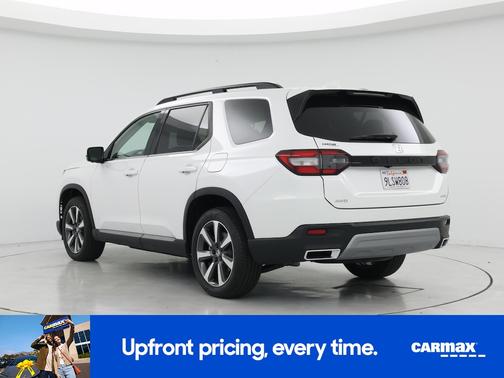 2024 Honda Pilot Elite