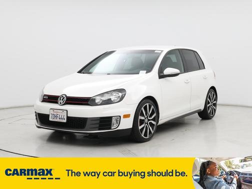 2014 Volkswagen GTI 2.0T